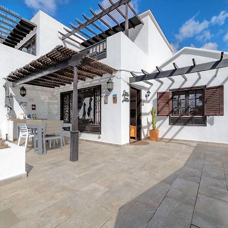Playa Bastian 2 Habs 2 Banos Y Super Terraza Daire Costa Teguise Dış mekan fotoğraf