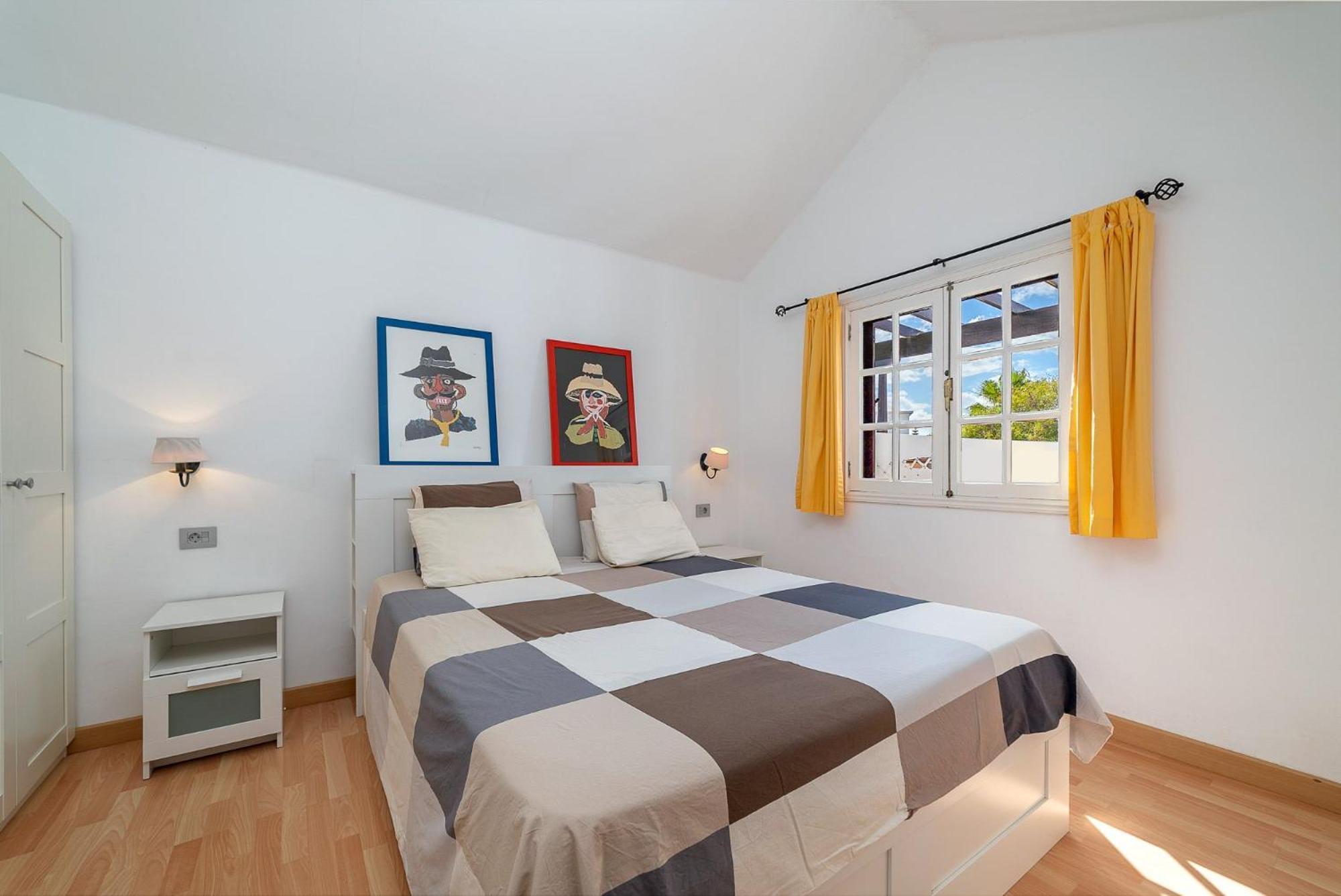Playa Bastian 2 Habs 2 Banos Y Super Terraza Daire Costa Teguise Dış mekan fotoğraf